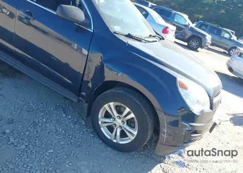 2015 Chevrolet Equinox Ls z USA, uszkodzony, nr VIN 2GNFLEEK5F6182794